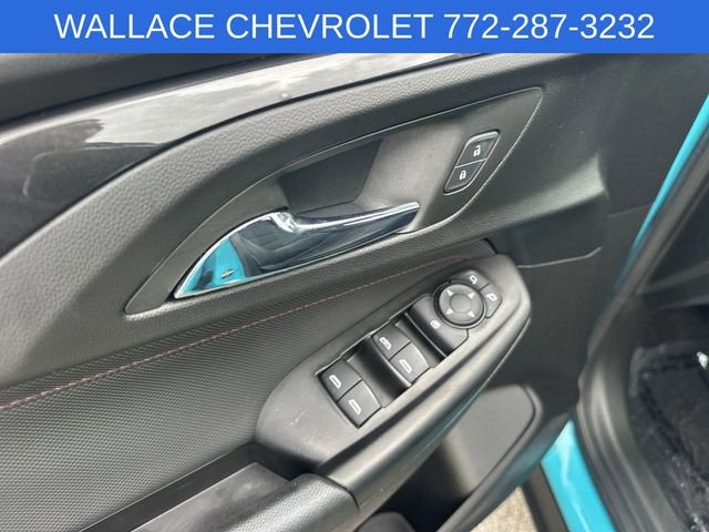 2022 Chevrolet Trailblazer RS