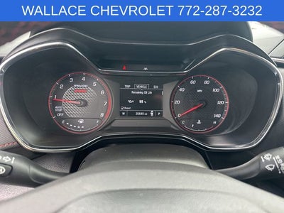 2022 Chevrolet Trailblazer RS