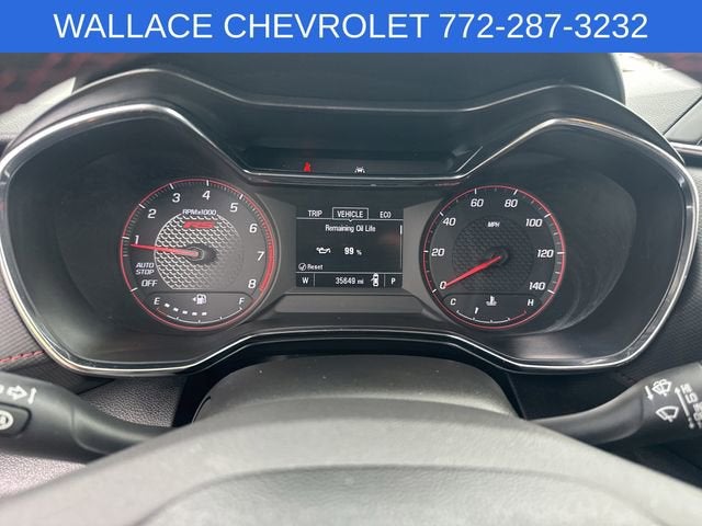 2022 Chevrolet Trailblazer RS