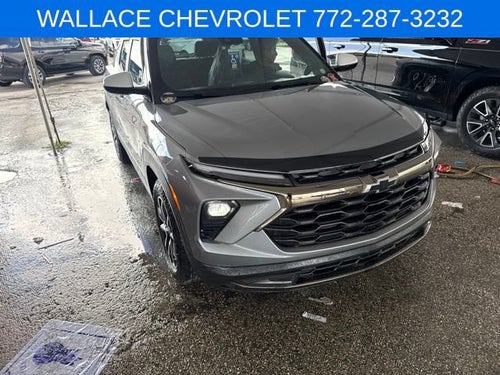 2025 Chevrolet Trailblazer ACTIV