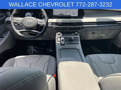 2024 Hyundai Palisade SEL 7P