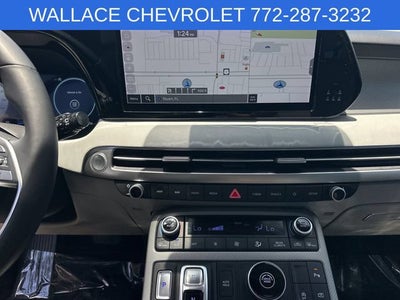 2024 Hyundai Palisade SEL 7P