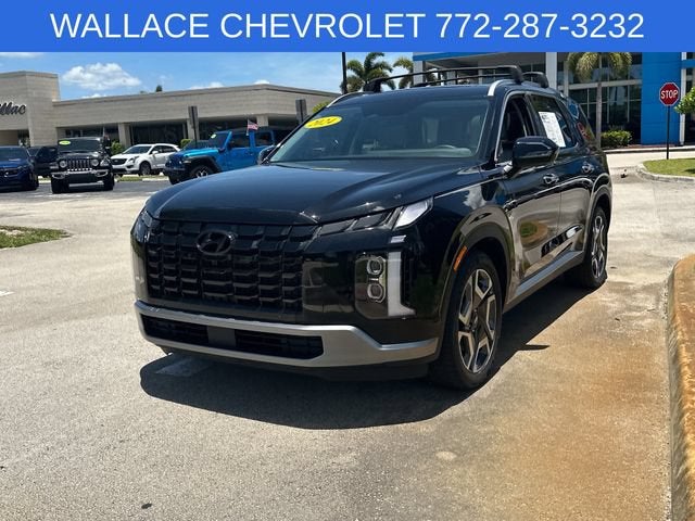 2024 Hyundai Palisade SEL 7P