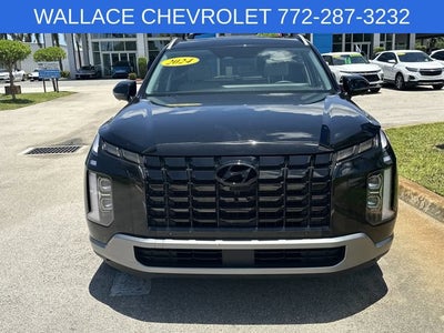 2024 Hyundai Palisade SEL 7P