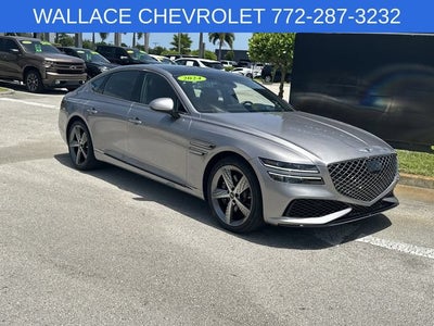2024 Genesis G80 3.5T Sport
