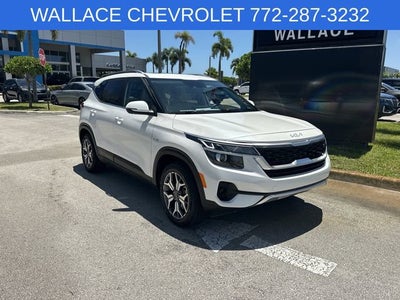 2022 Kia Seltos EX