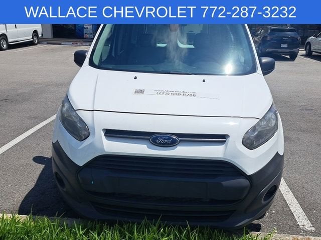 2017 Ford Transit Connect Van XL