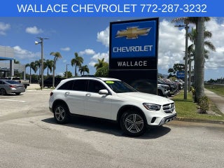 2021 Mercedes-Benz GLC GLC 300