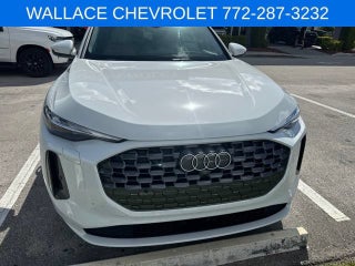 2025 Audi Q5 Premium
