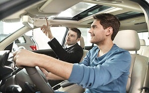 Schedule a test drive at Wallace Nissan in Stuart, FL.