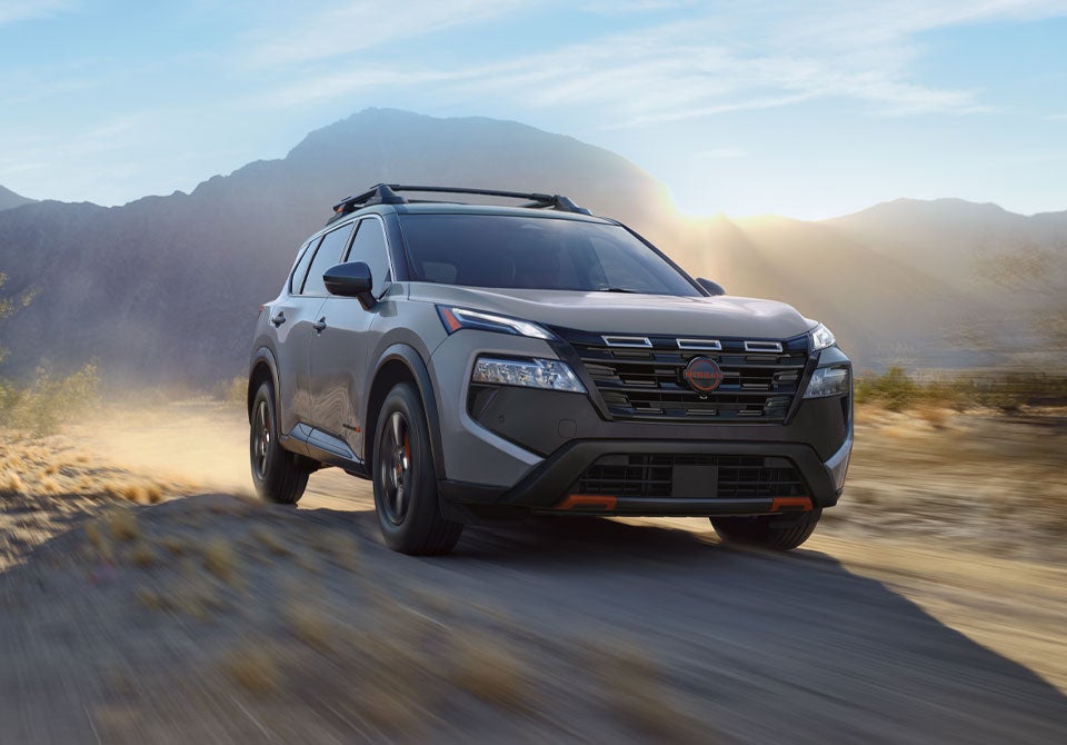 NISSAN Rogue Wallace Nissan in Stuart FL