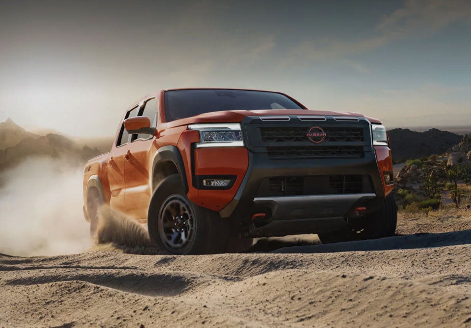 Nissan Frontier Wallace Nissan in Stuart FL