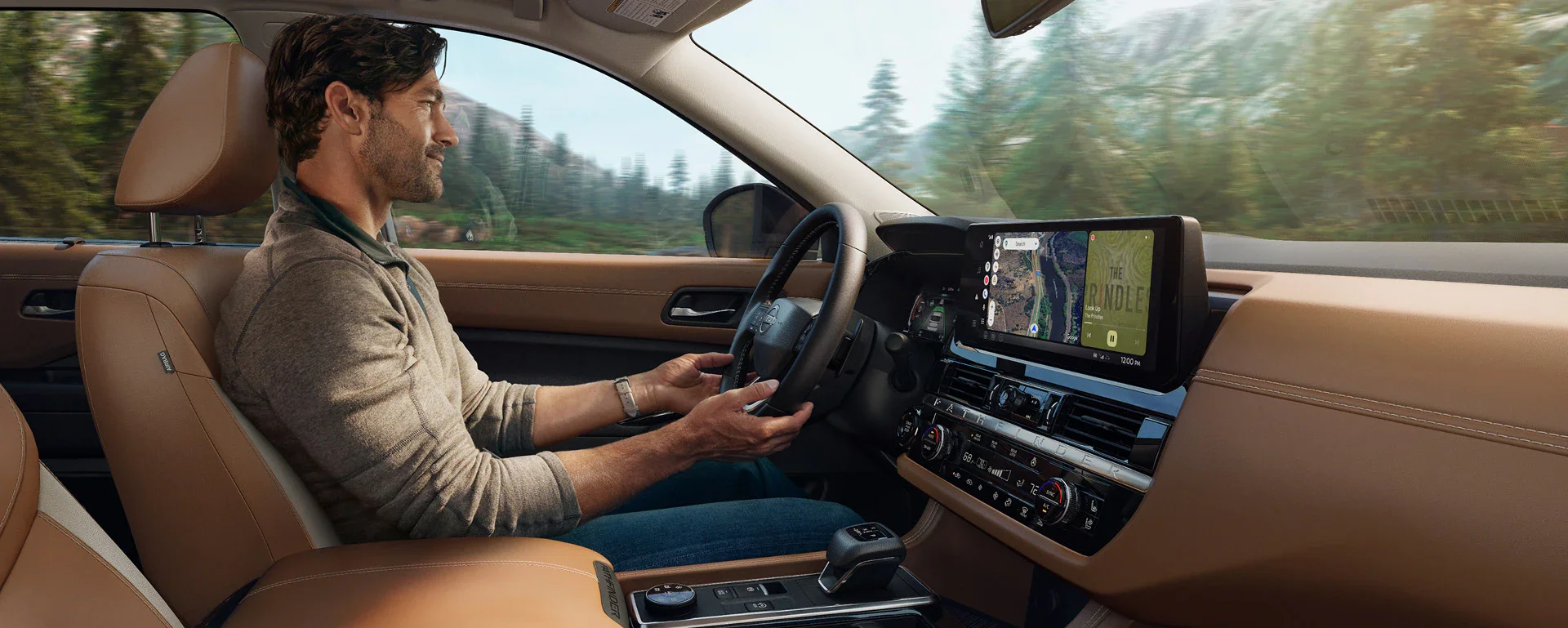 2026 Nissan Pathfinder | Wallace Nissan in Stuart, FL