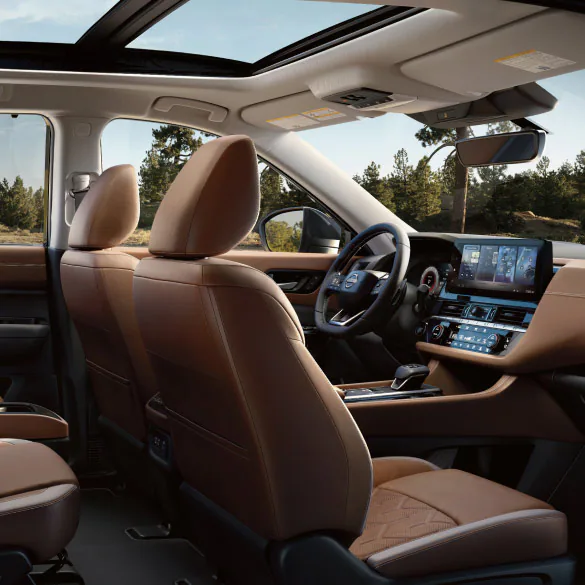 2026 Nissan Pathfinder | Wallace Nissan in Stuart, FL