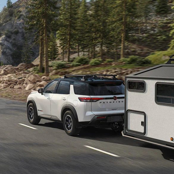 2026 Nissan Pathfinder | Wallace Nissan in Stuart, FL