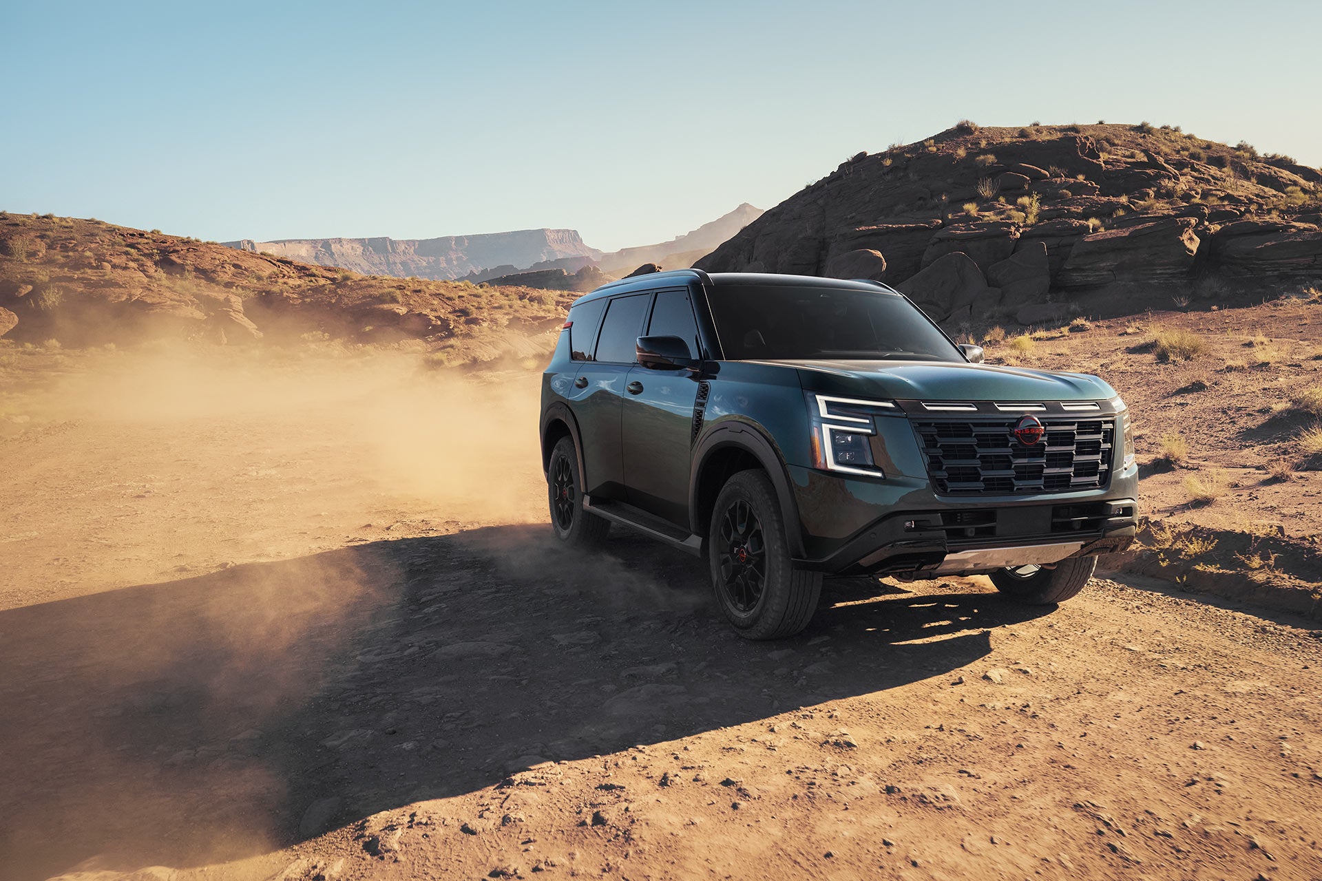 2026 Nissan Armada | Wallace Nissan in Stuart, FL