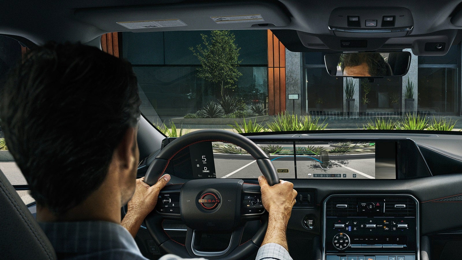 2026 Nissan Armada | Wallace Nissan in Stuart, FL