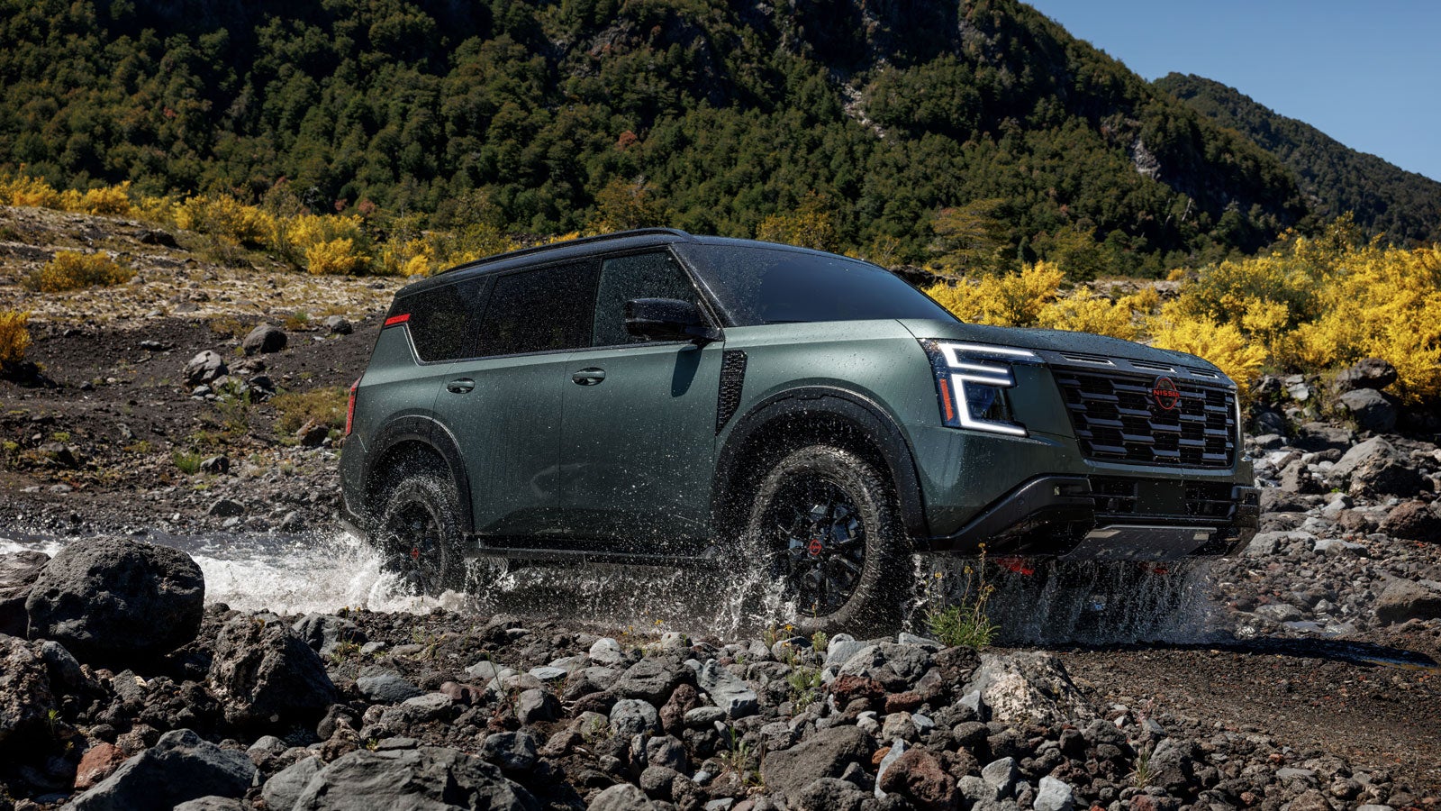 2026 Nissan Armada | Wallace Nissan in Stuart, FL