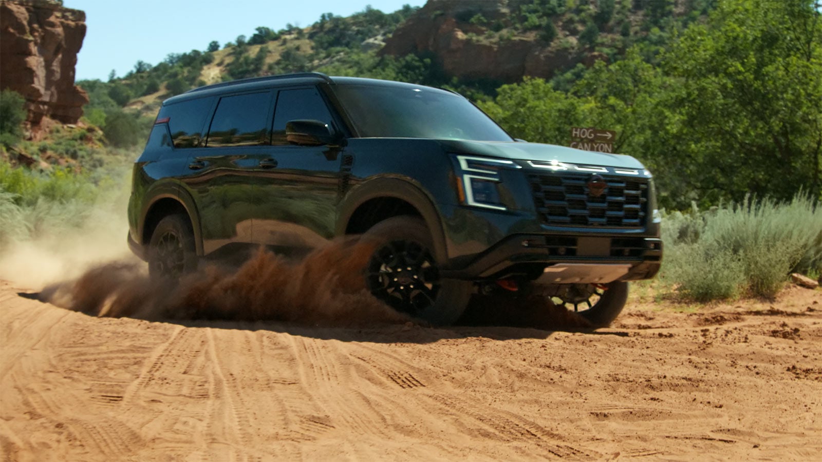 2026 Nissan Armada | Wallace Nissan in Stuart, FL