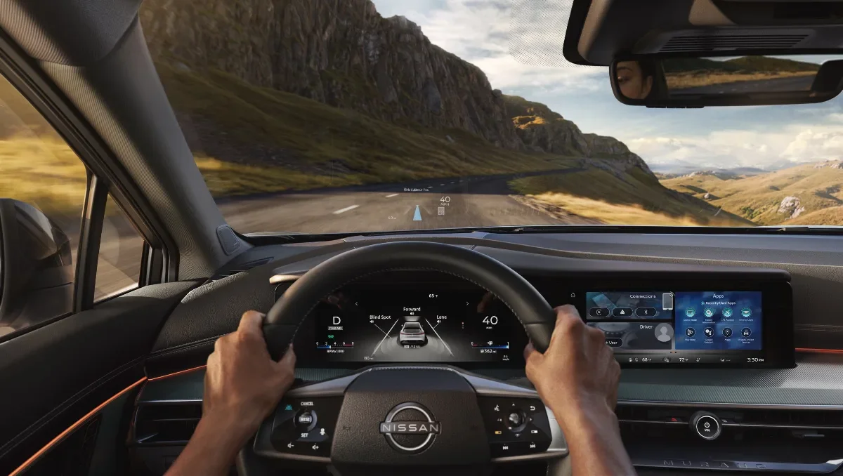 2027 Nissan Armada | Wallace Nissan in Stuart, FL