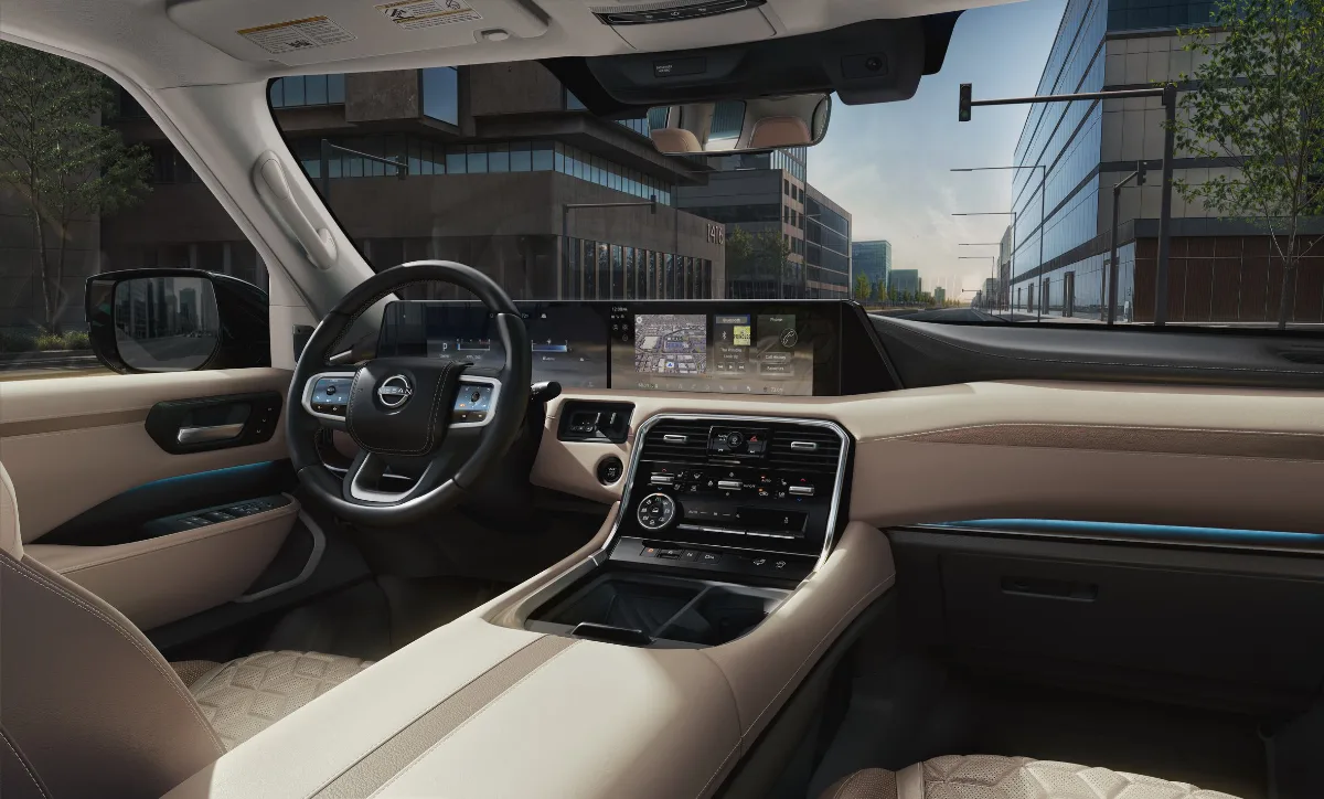 2027 Nissan Armada | Wallace Nissan in Stuart, FL