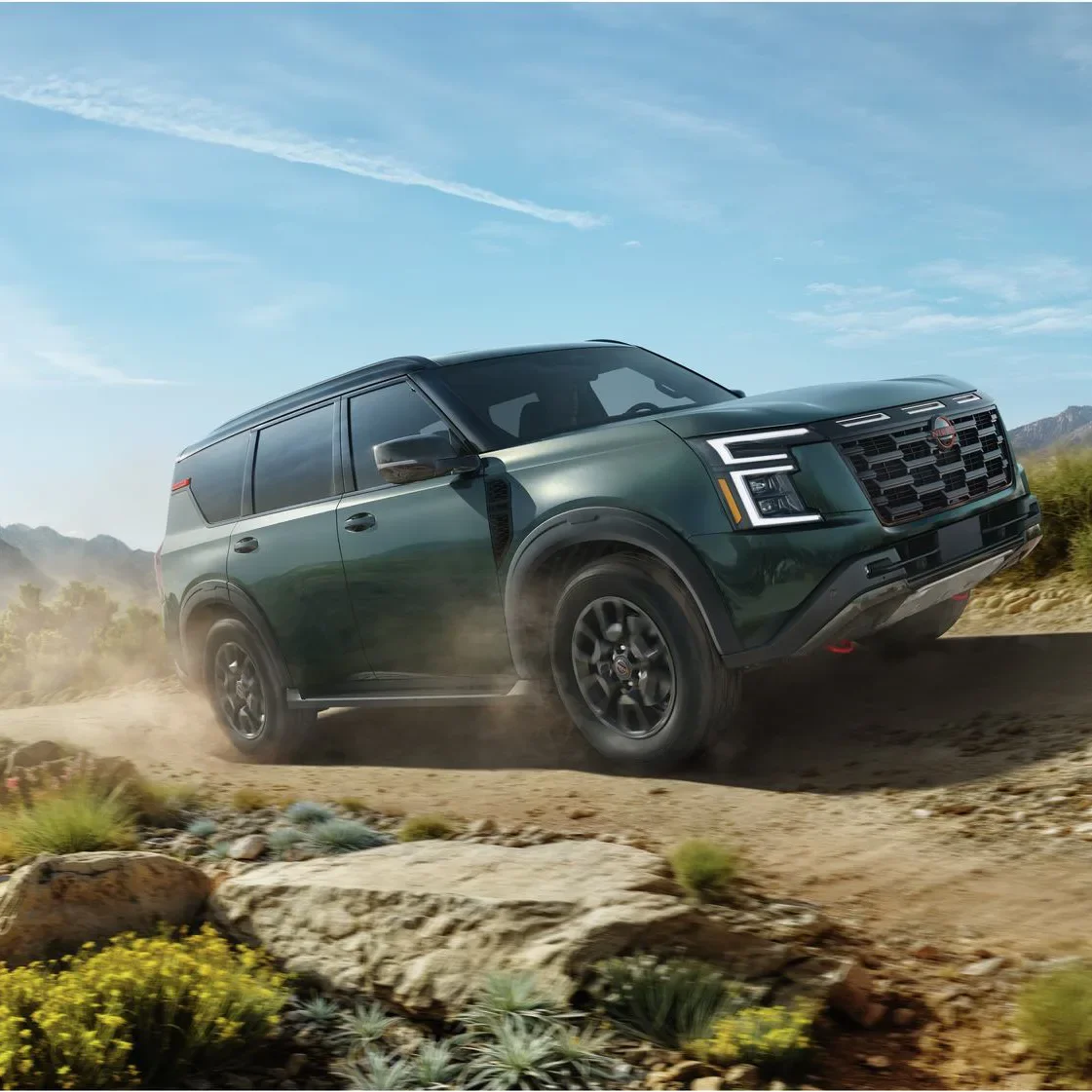 2027 Nissan Armada | Wallace Nissan in Stuart, FL