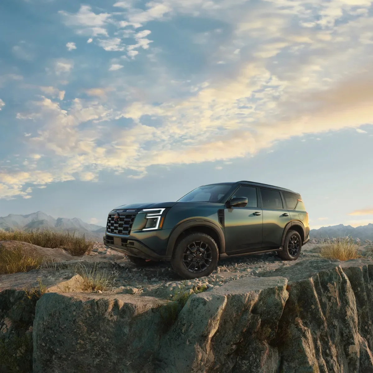 2027 Nissan Armada | Wallace Nissan in Stuart, FL