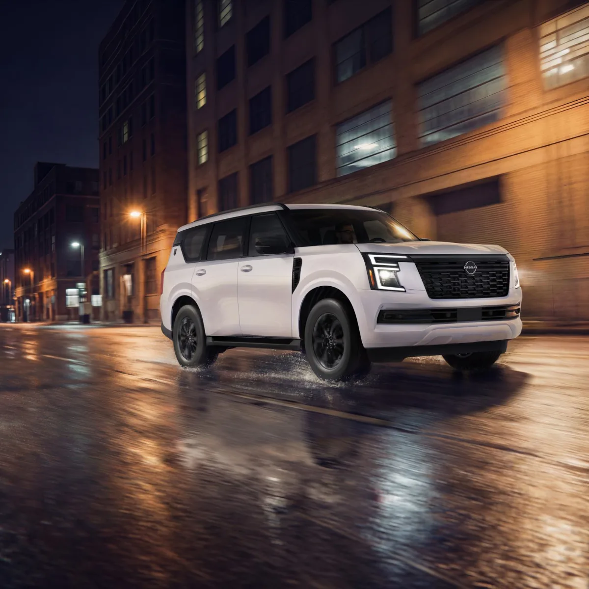 2027 Nissan Armada | Wallace Nissan in Stuart, FL