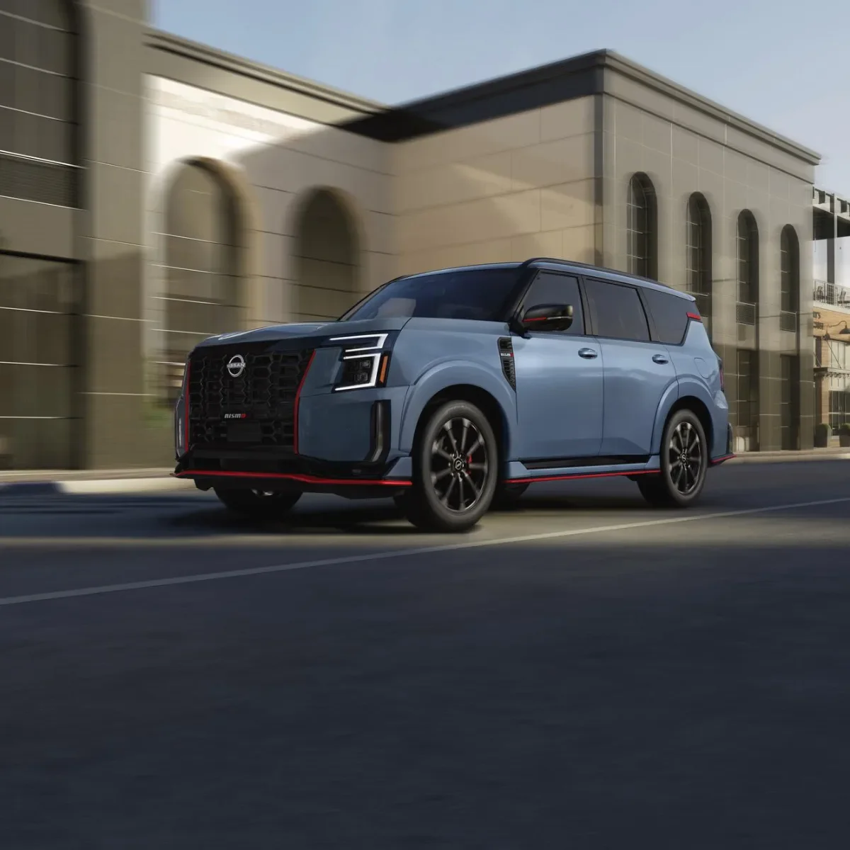 2027 Nissan Armada | Wallace Nissan in Stuart, FL