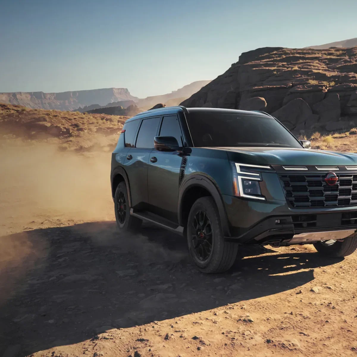 2027 Nissan Armada | Wallace Nissan in Stuart, FL