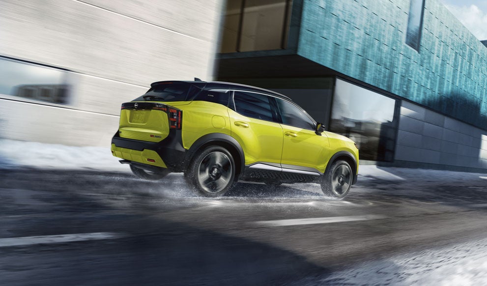 NISSAN Kicks Wallace Nissan in Stuart FL
