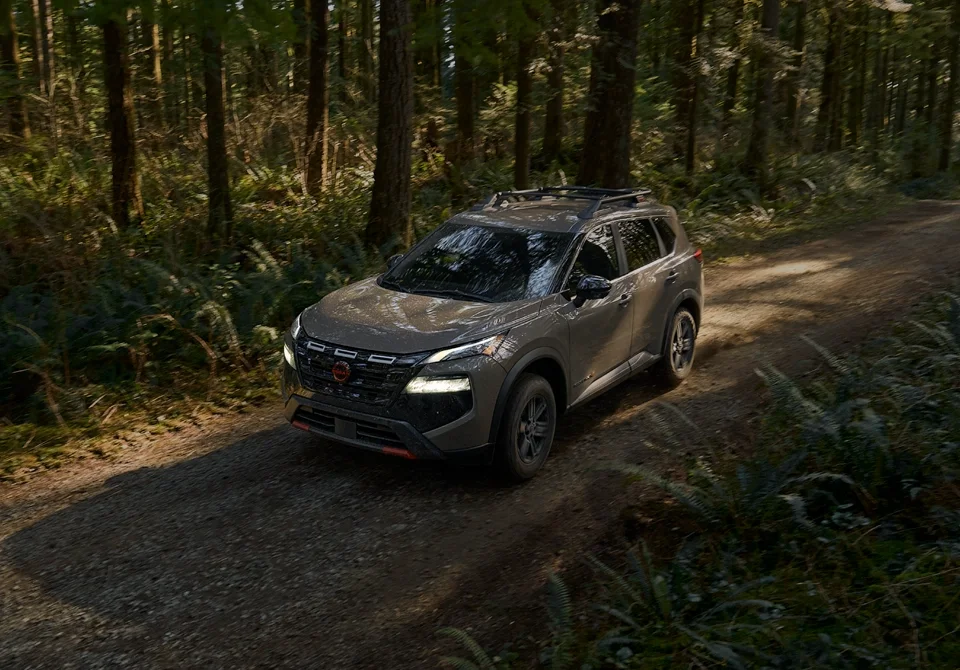 NISSAN Rogue Wallace Nissan in Stuart FL