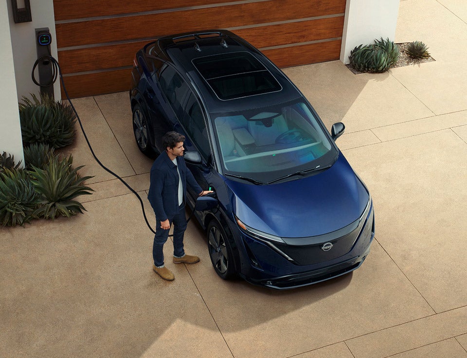 EV Ownership Experience | Wallace Nissan in Stuart FL