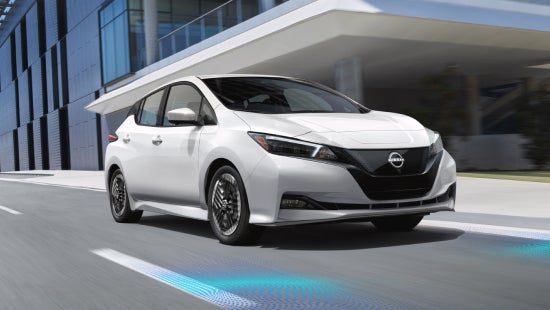 Wallace Nissan in Stuart FL