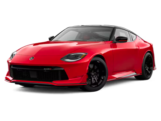 2026 Nissan Z Coupe