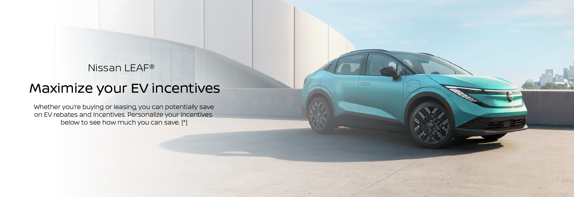 Nissan LEAF | Wallace Nissan in Stuart FL