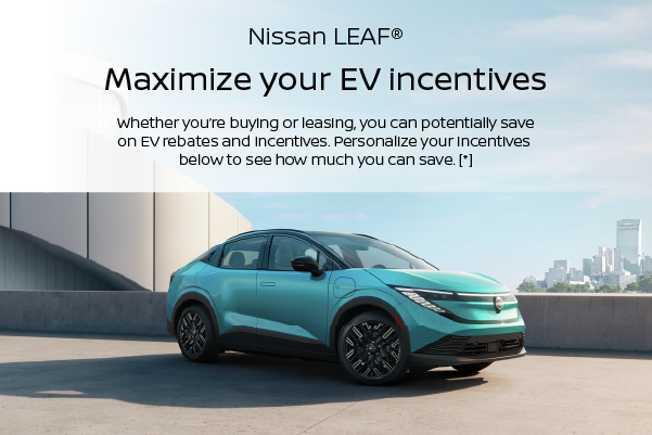 Nissan LEAF | Wallace Nissan in Stuart FL