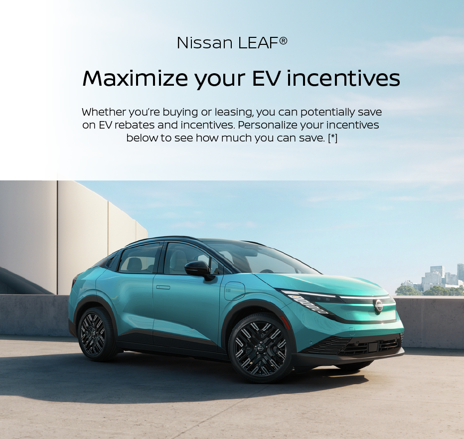 Nissan LEAF | Wallace Nissan in Stuart FL