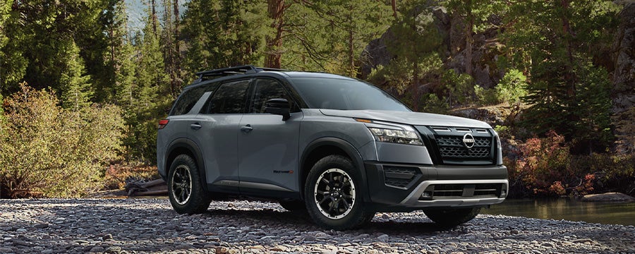 NISSAN Pathfinder Wallace Nissan in Stuart FL