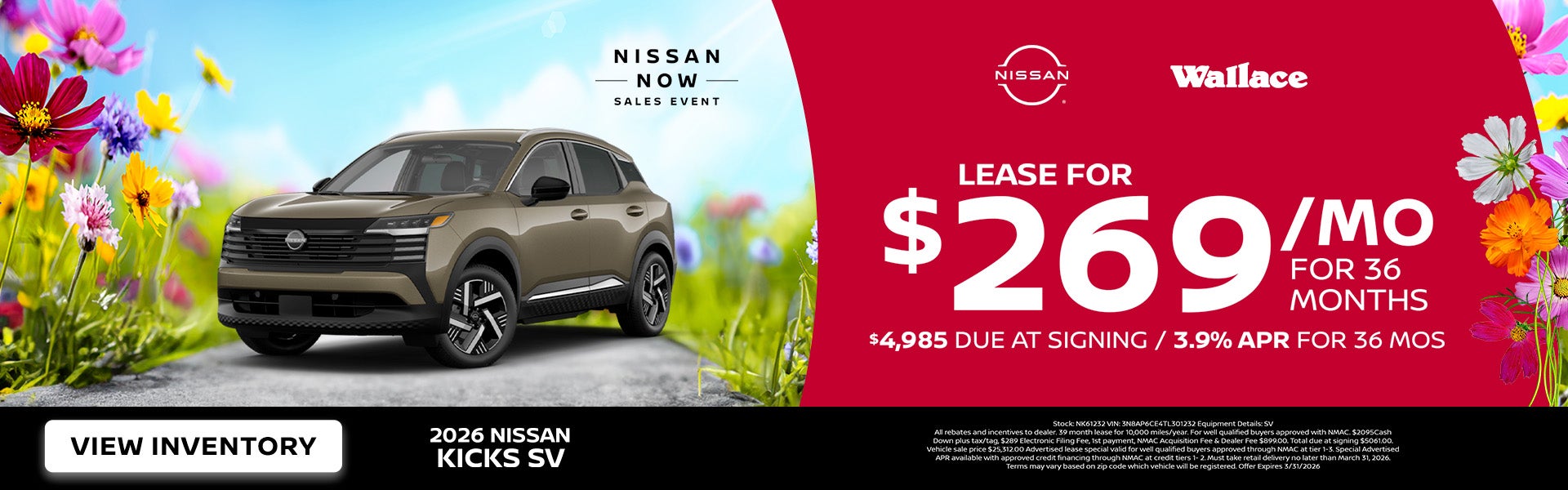 Nissan Kicks Special