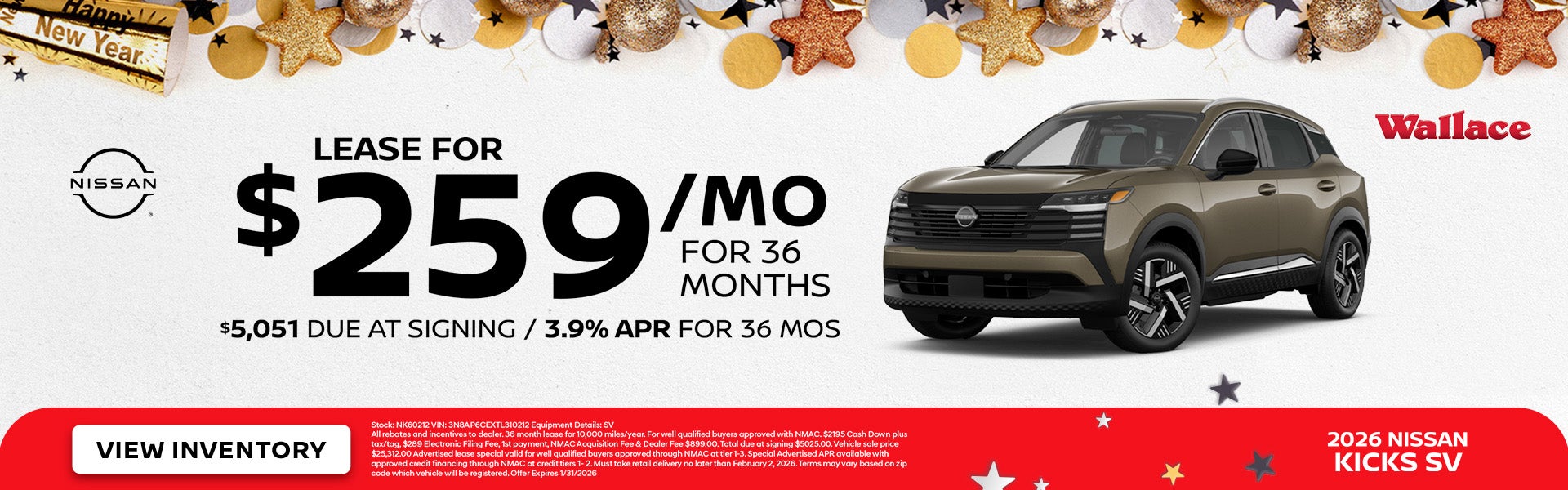 Nissan Kicks Special