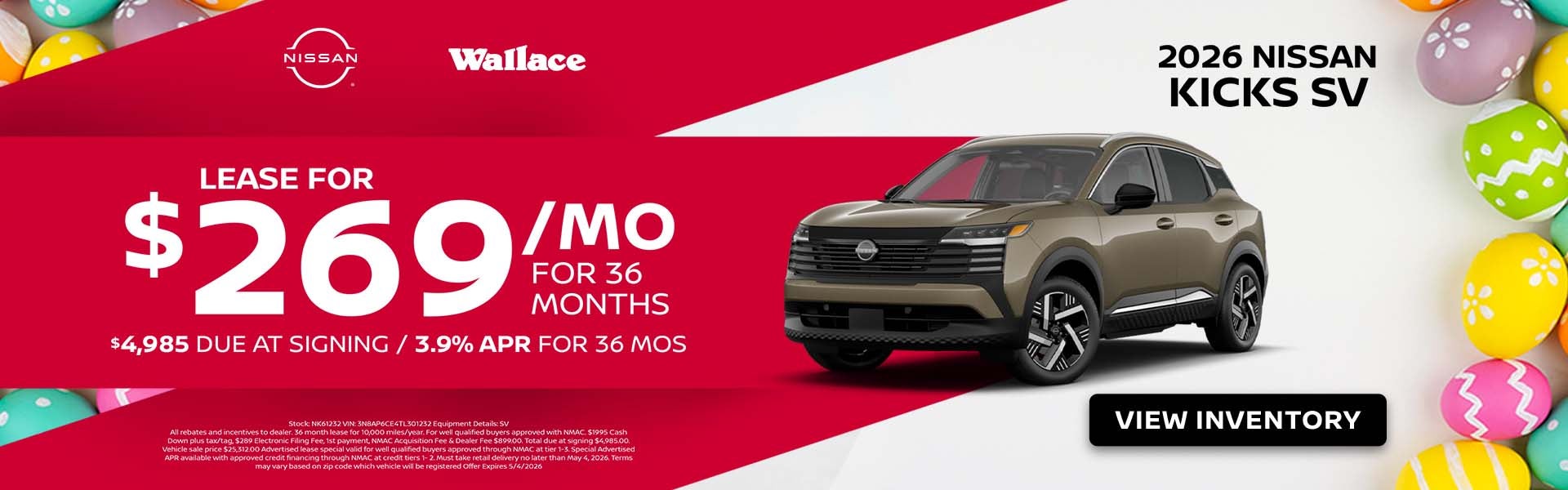 Nissan Kicks Special