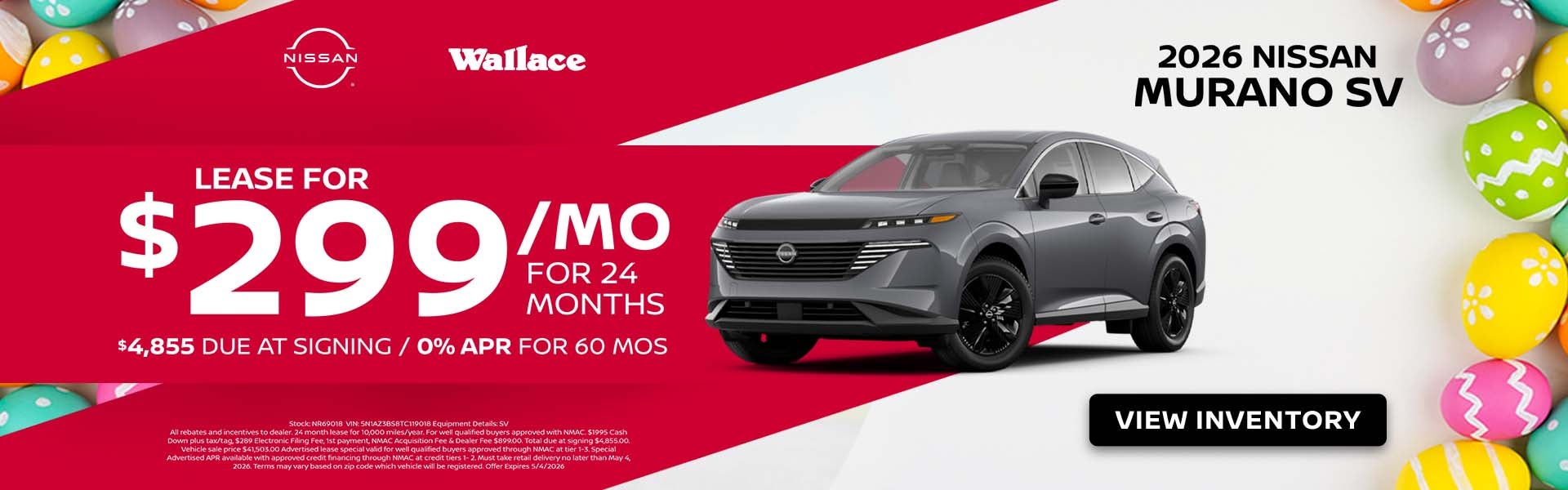 Nissan Murano Special