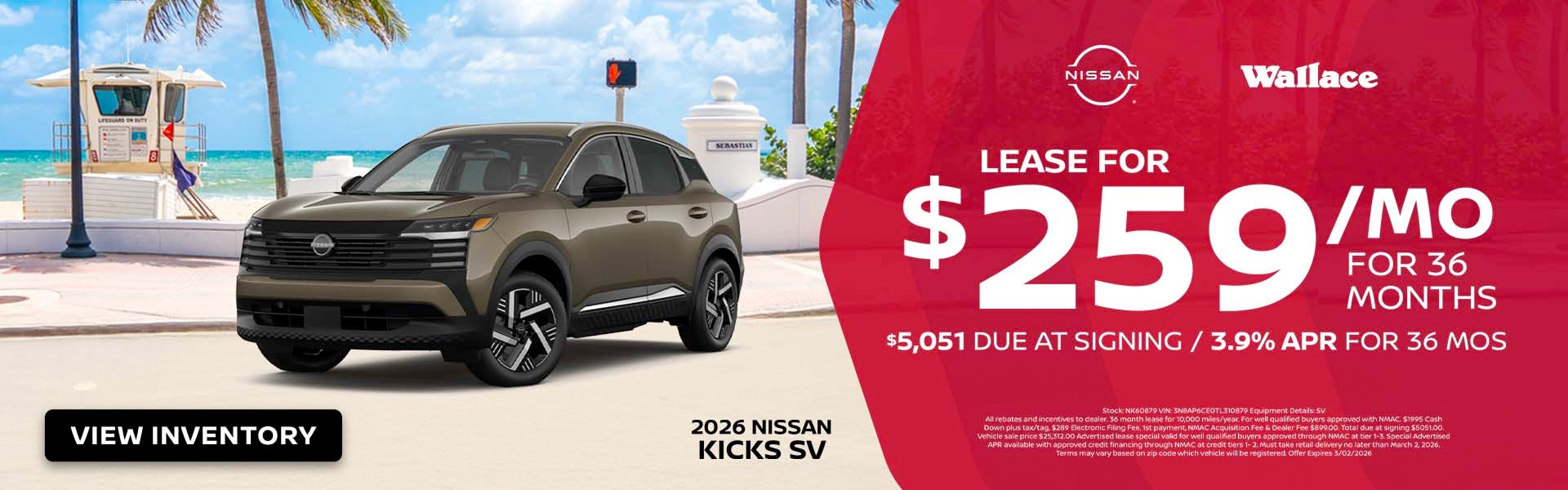 Nissan Kicks Special