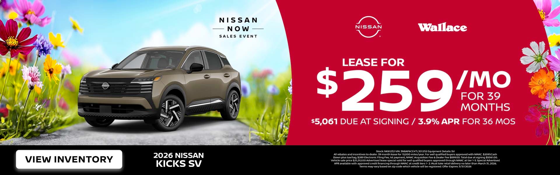 Nissan Kicks Special