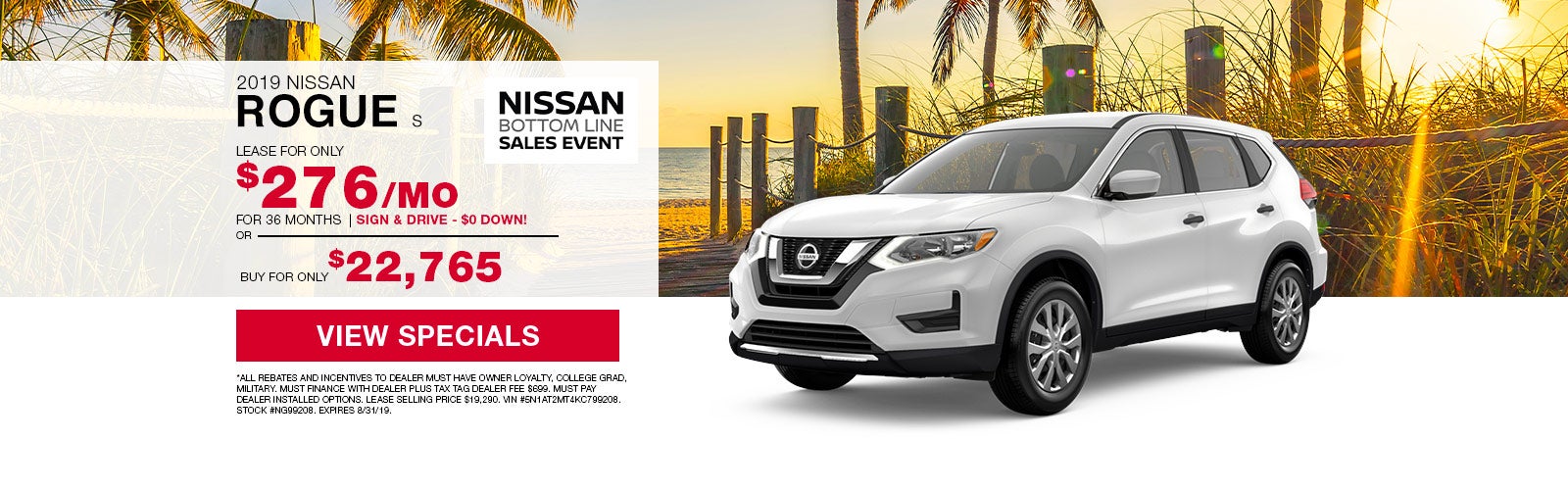 Nissan Dealer in Stuart, FL | Used Cars Stuart | Wallace Nissan